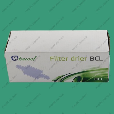 Фильтр-осушитель металл BECOOL BCL165S пайка Ø5/8" photo 2270845 Фильтр-осушитель металл BECOOL BCL165S пайка Ø5/8" photo 2270845
