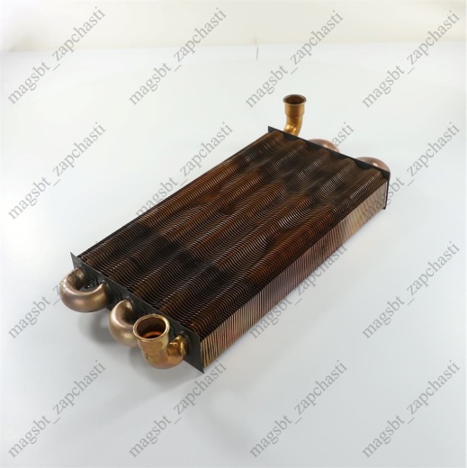 *Primary heat exchanger boiler Vaillant Turbo Tes 32 kW 0020039069 original 