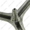 *Washing machine spider HAIER 0020100451C shaft Ø40 mm H86 mm bearing 305/306 oil seal 40x72x10/11.5 photo 3 - 