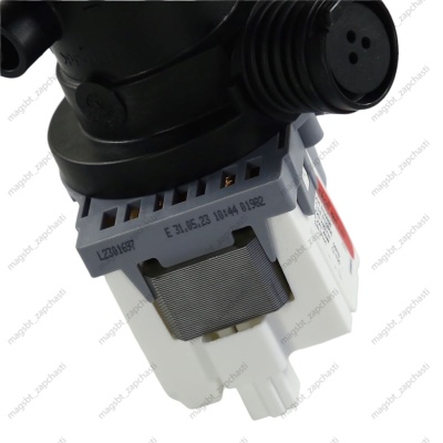 Насос стиральной машины с улиткой Askoll 3 винт 40W фишка назад M325 RS0806 ОРИГИНАЛ photo 2398288 Насос стиральной машины с улиткой Askoll 3 винт 40W фишка назад M325 RS0806 ОРИГИНАЛ photo 2398288