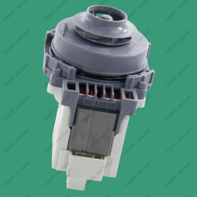 Насос посудомоечной машины циркуляционный Indesit 4 защ 60W C00302796 (Askoll М233-311) photo 2398044 Насос посудомоечной машины циркуляционный Indesit 4 защ 60W C00302796 (Askoll М233-311) photo 2398044
