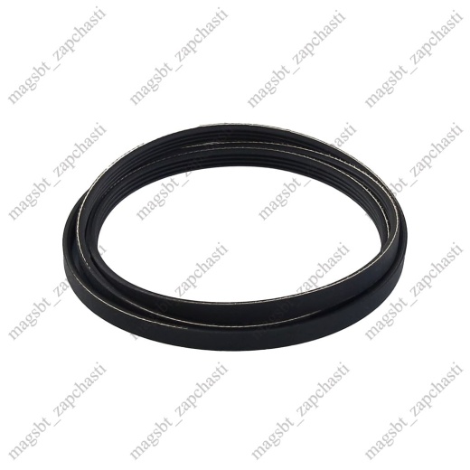 Washing Machine Belt 1235 J4 PJ Hutchinson (SILTAL 36060000) Washing Machine Belt 1235 J4 PJ Hutchinson (SILTAL 36060000)