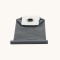 16697_2 *LG vacuum cleaner bag Ø45mm 96mm x 88mm photo 3 -