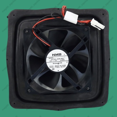 Fan INDESIT 140 X 140 X 30 24V C00312642 photo 2365539 Fan INDESIT 140 X 140 X 30 24V C00312642 photo 2365539
