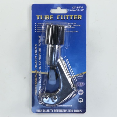 Труборез Ø 1/8"-1 1/8" 3-28мм CT-274 photo 2406450 Труборез Ø 1/8"-1 1/8" 3-28мм CT-274 photo 2406450