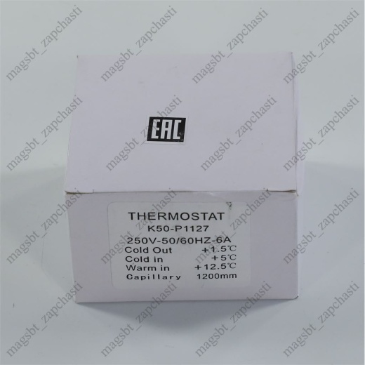 Thermostat K-50 0.8 Analogue photo 3 - 