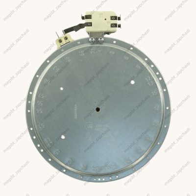 Конфорка стеклокерамической поверхности 1700W Ø200мм WHIRLPOOL 481231018889 hi-light photo 2394697 Конфорка стеклокерамической поверхности 1700W Ø200мм WHIRLPOOL 481231018889 hi-light photo 2394697