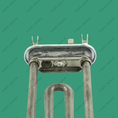 ТЭН стиральной машины 1850W прямой отверст ДРТ L240мм TW INDESIT C00385149 photo 2435816