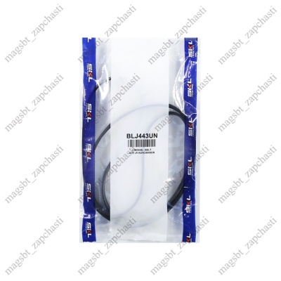 Washing Machine Belt 1233 J5 PJ Hutchinson (CANDY 92607803 GORENJE 599950) photo 2377895 Washing Machine Belt 1233 J5 PJ Hutchinson (CANDY 92607803 GORENJE 599950) photo 2377895