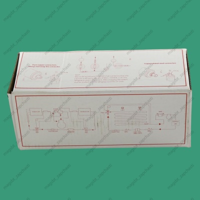 Фильтр-осушитель металл DANFOSS DCL 165S пайка Ø5/8" photo 2409931 Фильтр-осушитель металл DANFOSS DCL 165S пайка Ø5/8" photo 2409931