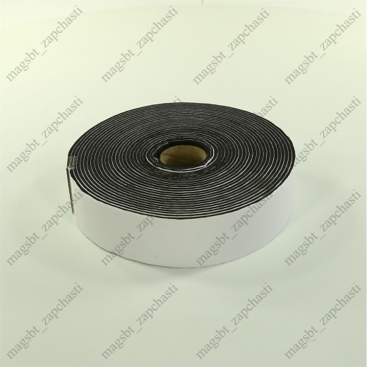 *Tape rubber 50 mm x 10m black replacement K-FLEX ST 