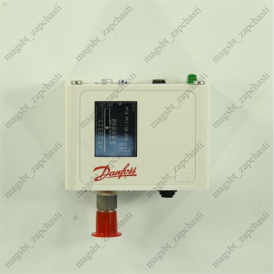Реле давления Danfoss КР 5 ручной photo 2401031 Реле давления Danfoss КР 5 ручной photo 2401031