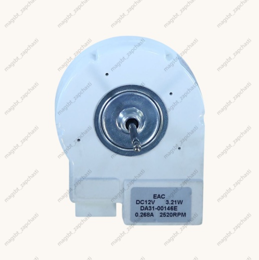 Fan SAMSUNG rod 33mm D3mm 12V 3,21W DA31-00146E STEPSH TEAM photo 2 - 