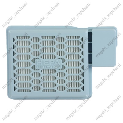*LG vacuum cleaner filter 97 x 112 x 17mm HEPA photo 2385559