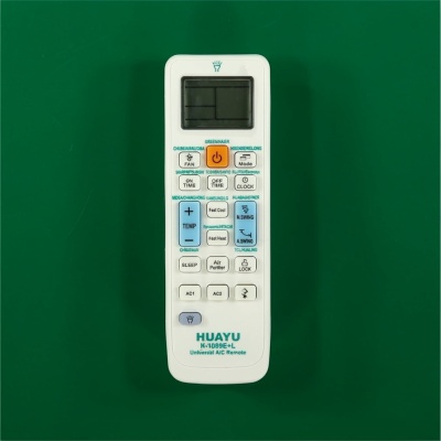 Пульт кондиционера K-1089E+L (1000 в 1) photo 2400788