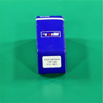 Oven lamp E14 15 W 220 V 300°C photo 2496418 Oven lamp E14 15 W 220 V 300°C photo 2496418
