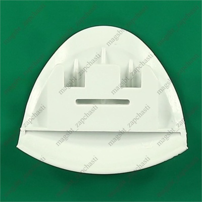 *Washing machine door handle kit ARDO 719004300 white photo 2503360