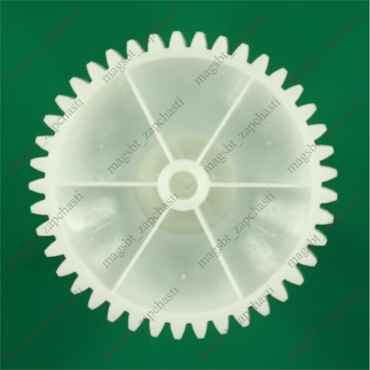 *Meat grinder gear REDMOND D85/31 mm h93 mm z41 straight drive RMG-1212 photo 2 - 