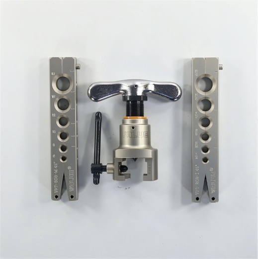 Rolling VFT-808-MI 1/4-3/4 2 dies suitcase VALUE Rolling VFT-808-MI 1/4-3/4 2 dies suitcase VALUE