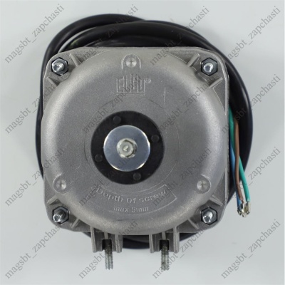 Микродвигатель ELCO 16/65W 0,45A 1300 об/мин photo 2397001