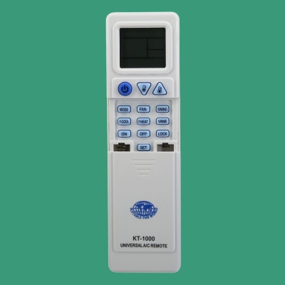 Пульт кондиционера KT-1000 (4000 в 1) photo 2400798 Пульт кондиционера KT-1000 (4000 в 1) photo 2400798