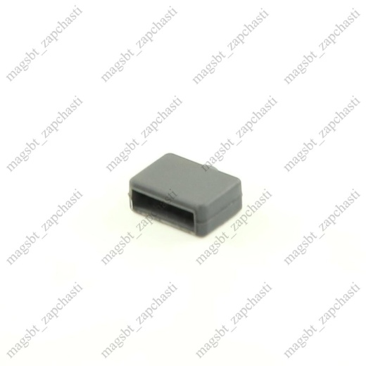 Rubber gasket for plate grates WHIRLPOOL 481010472664 Rubber gasket for plate grates WHIRLPOOL 481010472664