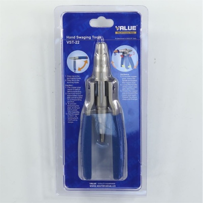 Pipe expander VALUE VST-22 1/2, 3/8, 3/4, 5/8, 7/8 photo 2434201