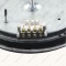 *Electric stove burner 2000W Ø180mm Russia with rim photo 4 - 