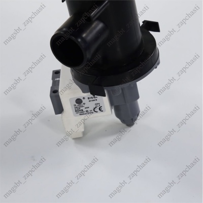 *Washing machine pump assambly Hanyu 3 screw 40 W terminals back 5859EN1004B LG photo 2450301