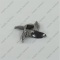 21072_2 Meat grinder knife PANASONIC D61.5mm 12x12mm big square PS006 MK-G 1800 photo 3 -