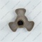 Microwave copler plate drive N28mm long stem photo 3 - 
