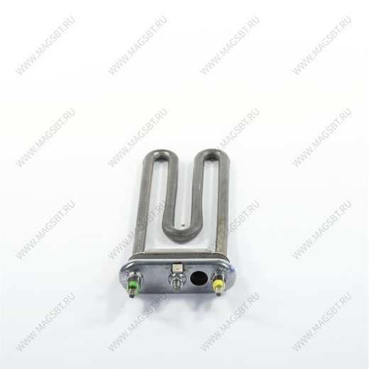 Heating element 1700W curve hole DRT L170mm MERLONI ARISTON 081837 087188 201268 TW 