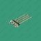 Heating element 1700W straight hole DRT L170mm metal tank China photo 3 - 