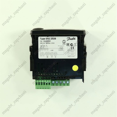 Блок управления DANFOSS без датчика EKC 202B 084B8691 (974) photo 2416344 Блок управления DANFOSS без датчика EKC 202B 084B8691 (974) photo 2416344