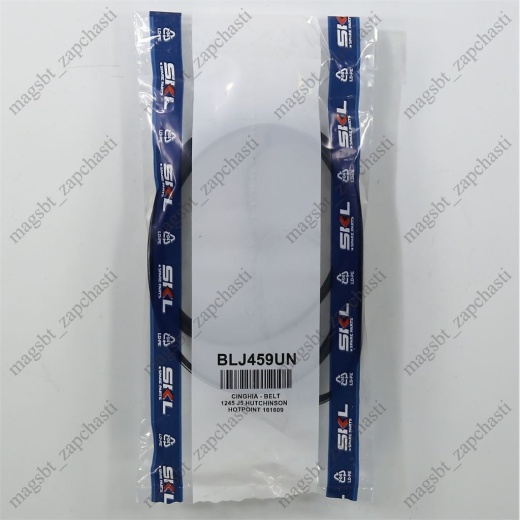 *Washing machine belt 1245 J5 PJ Optibelt (HOTPOINT 161609) photo 4 - 