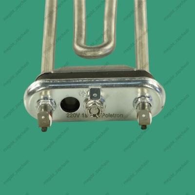 Heating element 1900W straight hole DRT L185mm China 651016527 photo 2269927 Heating element 1900W straight hole DRT L185mm China 651016527 photo 2269927