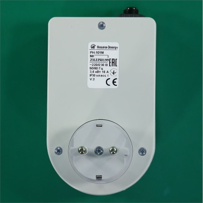 *Relay voltage 16 A 220 V 1 phase 3.5 kW PH-101M photo 2501809