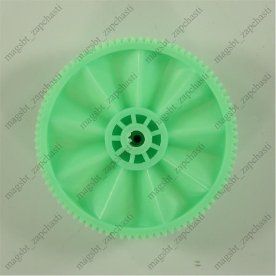 Шестеренка мясорубки KENWOOD D84/20мм h34мм z85/9 кос/кос большая KW001, MG350/360 photo 2410571