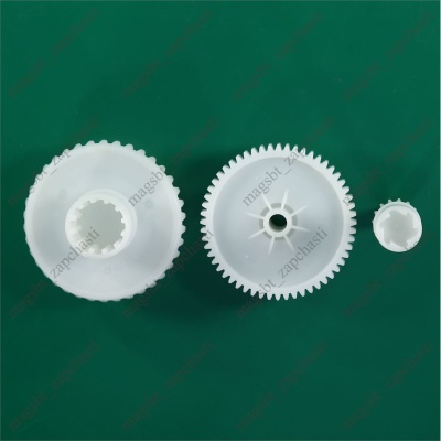 Шестеренка кух комбайна PHILIPS HR7765 к-кт 3шт photo 2410427 Шестеренка кух комбайна PHILIPS HR7765 к-кт 3шт photo 2410427