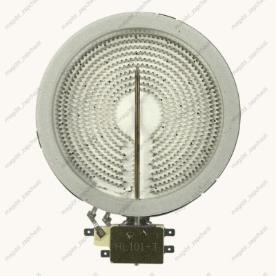 Конфорка стеклокерамической поверхности 1200W Ø165мм HL101 photo 2394662 Конфорка стеклокерамической поверхности 1200W Ø165мм HL101 photo 2394662