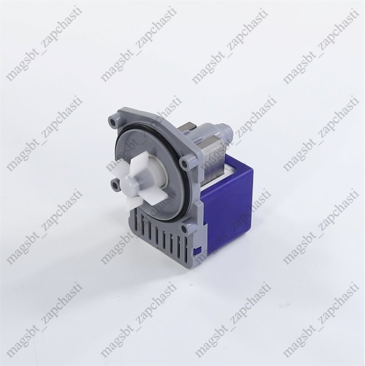 *Washing machine pump GRE 4 screw 34 W chip back 930 Bosch Siemens 
