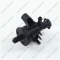 14539 Coffee machine tap DELONGHI 7313281219 water/steam photo 1 -