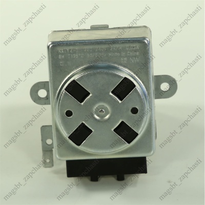 Oven spit motor 6W 220/240V 2 rpm photo 2418665