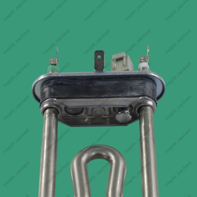 ТЭН стиральной машины 1900W прямой ДРТ L190мм IRCA INDESIT C00255096 C00081780 SAMSUNG DC47-00006B photo 2435903 ТЭН стиральной машины 1900W прямой ДРТ L190мм IRCA INDESIT C00255096 C00081780 SAMSUNG DC47-00006B photo 2435903