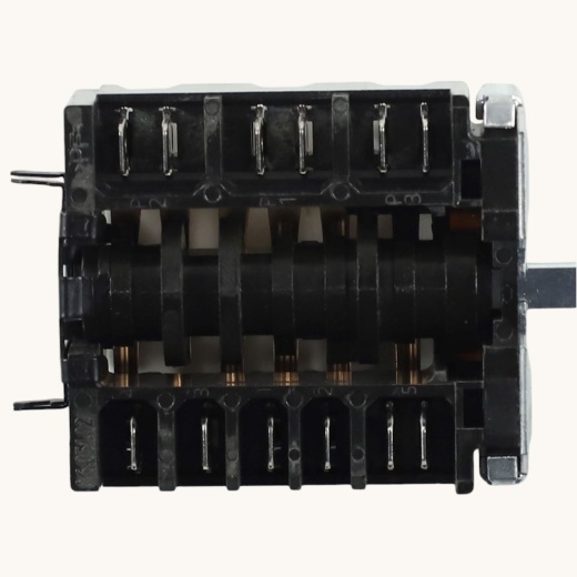 Oven switch EGO 5 pos 46.23866.500 GORENJE 362797 photo 2 - 