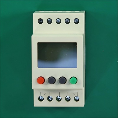 Реле напряжения 6А 380V 3 фазы BC-DVP-3803 photo 2401159