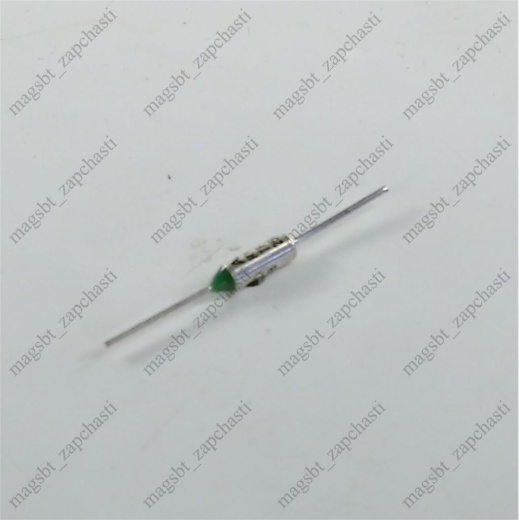 Metal thermal fuse 135°C 