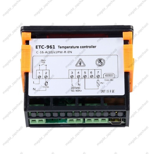 Control block POLETRON EL 961 1 plastic sensor photo 3 - Control block POLETRON EL 961 1 plastic sensor photo 3 -