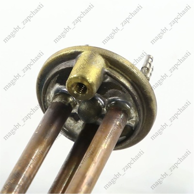 *Waterheater heating element 1500W 220V anode M6 L255mm copper RECO INDESIT ARISTON FL photo 2382830 *Waterheater heating element 1500W 220V anode M6 L255mm copper RECO INDESIT ARISTON FL photo 2382830