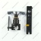 Rolling VFT-808U-I 1/4-3/4 1 die suitcase VALUE with feed limit photo 3 - 